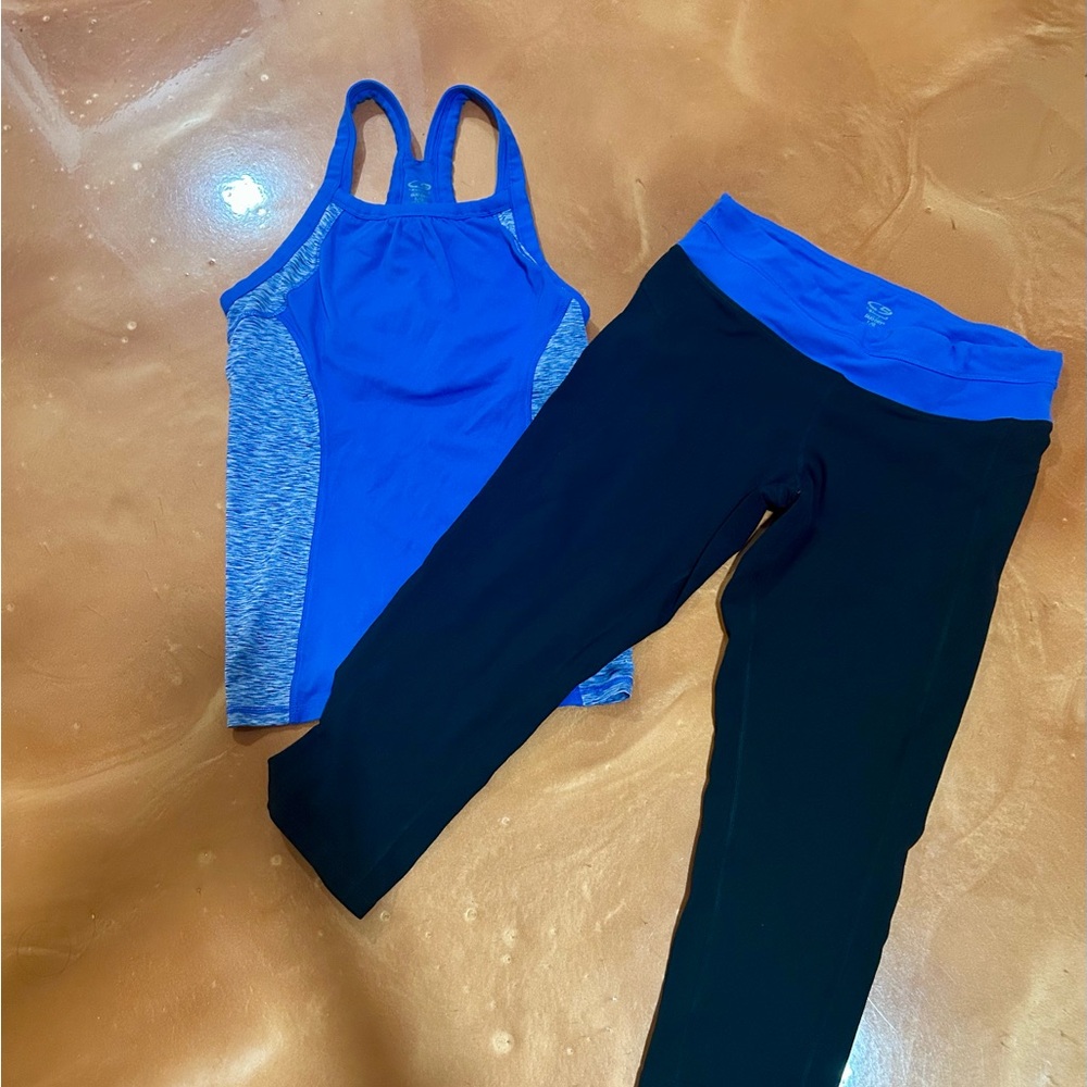 💜BOGO SAlE💜Matching workout set